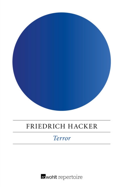 Terror : Mythos, Realitat, Analyse, EPUB eBook