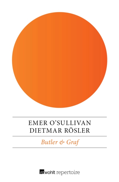 Butler & Graf : Ein deutsch-englischer Krimi, EPUB eBook