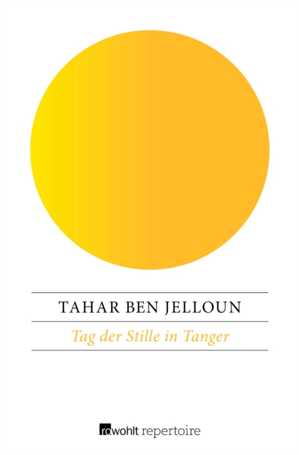 Tag der Stille in Tanger, EPUB eBook