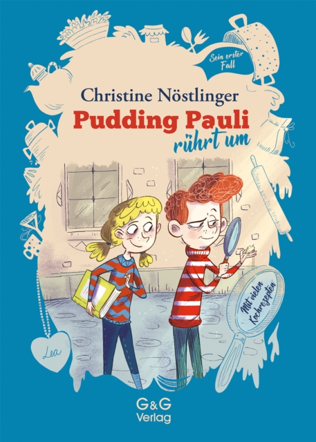 Pudding Pauli ruhrt um : Pudding Paulis erster Fall, EPUB eBook