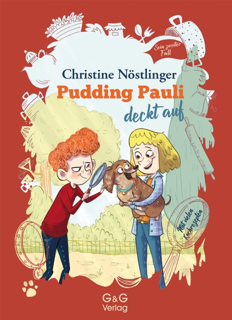 Pudding Pauli deckt auf : Pudding Paulis zweiter Fall, EPUB eBook