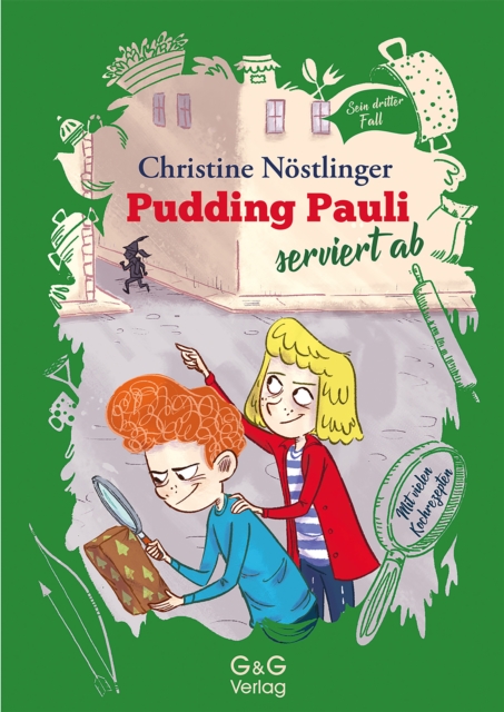 Pudding Pauli serviert ab : Pudding Paulis dritter Fall, EPUB eBook