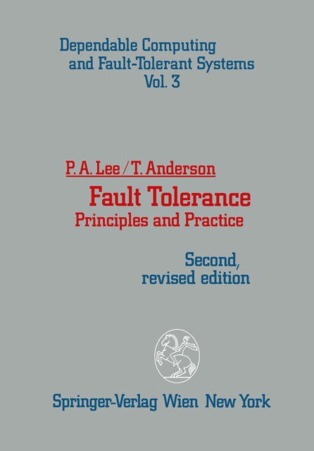 Fault Tolerance : Principles and Practice, PDF eBook