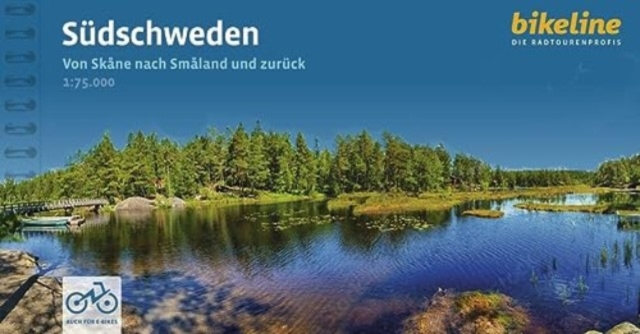 Sudschweden Von Skane nach Smaland und zuruck, Spiral bound Book