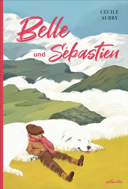 Belle und Sebastien, EPUB eBook