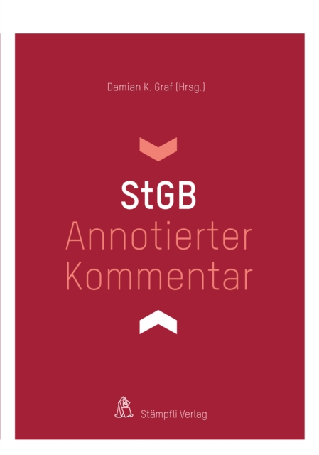 Annotierter Kommentar StGB, PDF eBook