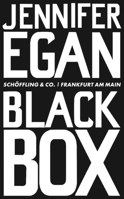 Black Box, EPUB eBook
