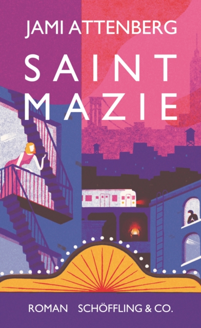 Saint Mazie, EPUB eBook