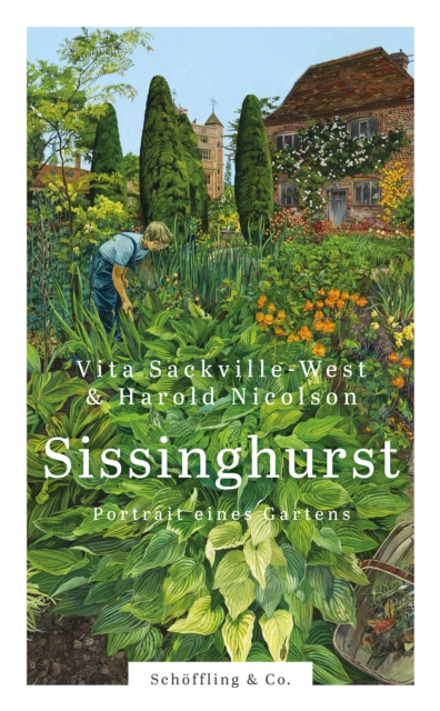 Sissinghurst : Portrait eines Gartens, EPUB eBook