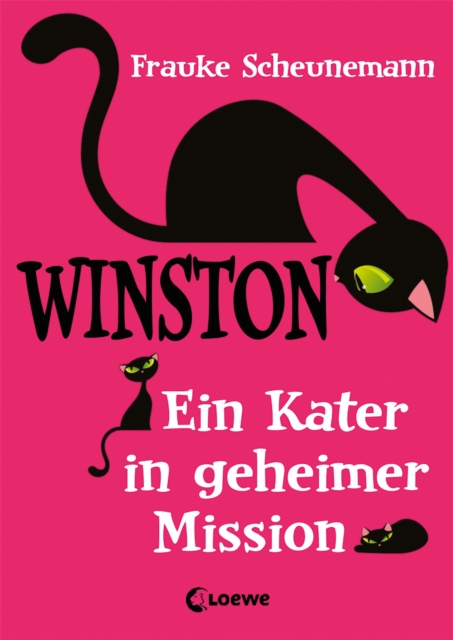 Winston (Band 1) - Ein Kater in geheimer Mission, EPUB eBook