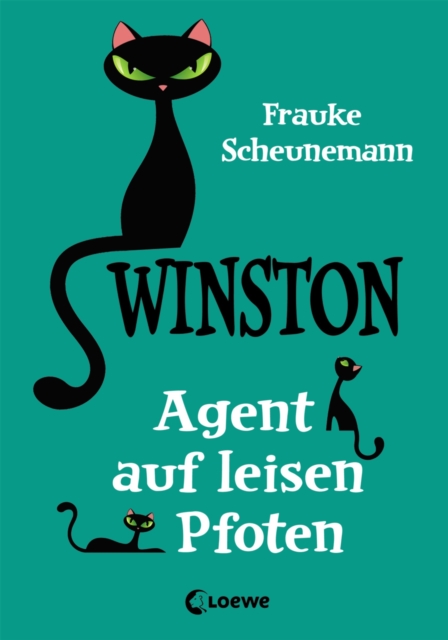 Winston (Band 2) - Agent auf leisten Pfoten, EPUB eBook