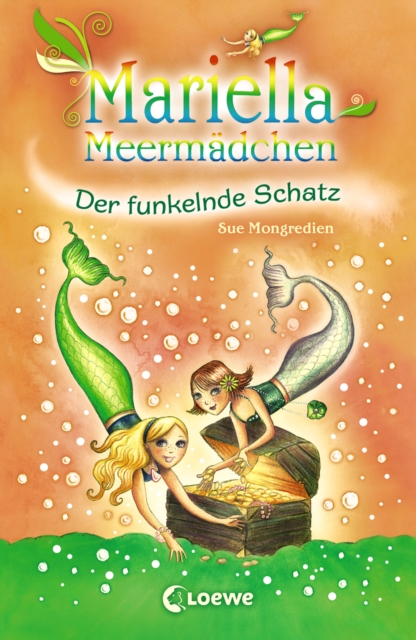 Mariella Meermadchen 3 - Der funkelnde Schatz, EPUB eBook