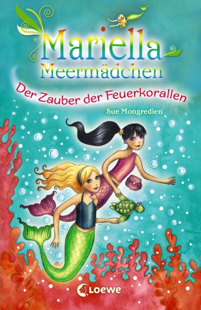 Mariella Meermadchen 4 - Der Zauber der Feuerkorallen, EPUB eBook