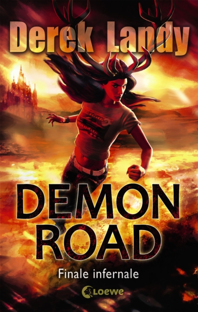 Demon Road (Band 3) - Finale infernale : Humorvolle Horror-Trilogie ab 14 Jahre, EPUB eBook