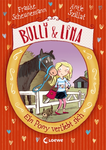 Bulli & Lina (Band 1) - Ein Pony verliebt sich, EPUB eBook