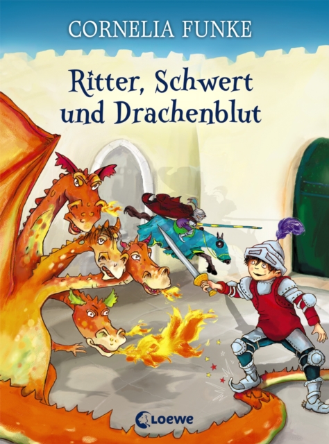 Ritter, Schwert und Drachenblut, EPUB eBook