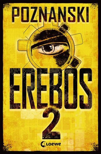 Erebos 2, EPUB eBook