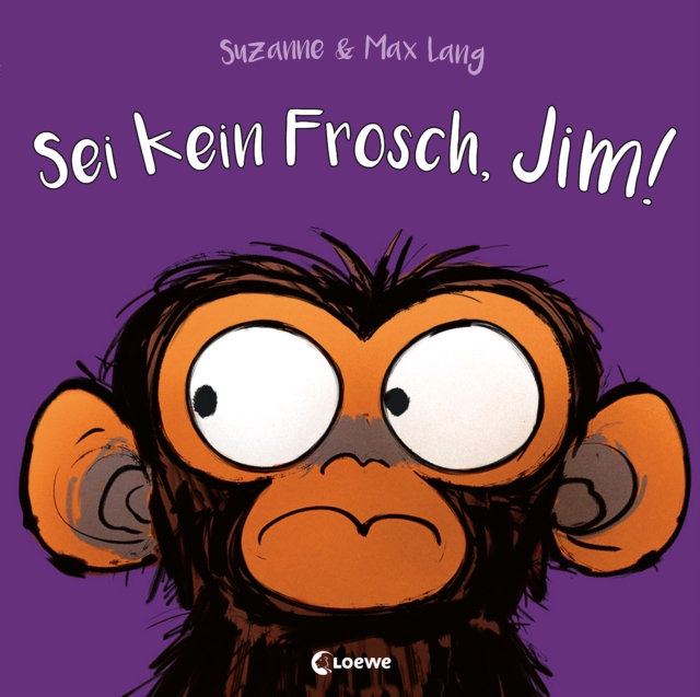Sei kein Frosch, Jim! : Lustiges Bilderbuch uber den Umgang mit Angst - Das neue Abenteuer von Jim Panse, PDF eBook