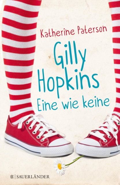 Gilly Hopkins - eine wie keine, EPUB eBook