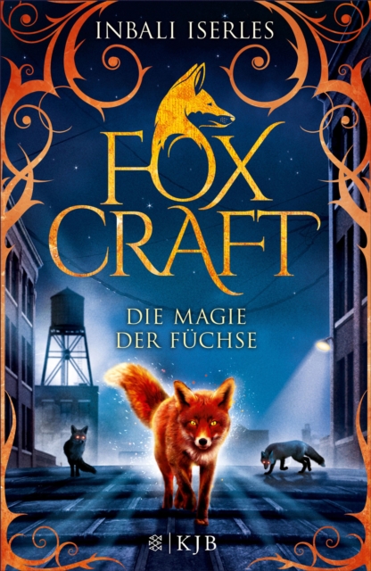 Foxcraft - Die Magie der Fuchse, EPUB eBook