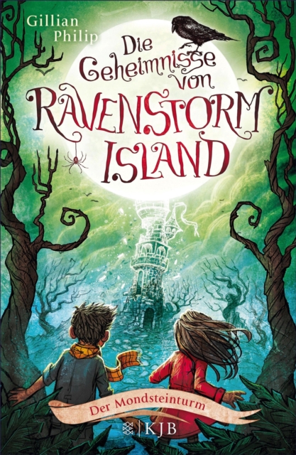 Die Geheimnisse von Ravenstorm Island - Der Mondsteinturm, EPUB eBook