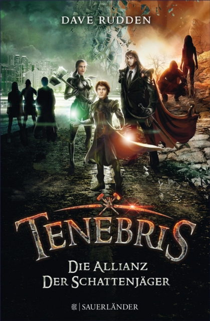Tenebris - Die Allianz der Schattenjager, EPUB eBook