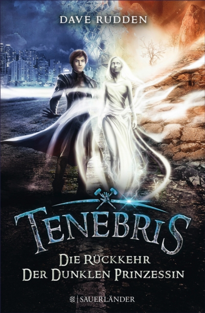 Tenebris - Die Ruckkehr der dunklen Prinzessin, EPUB eBook
