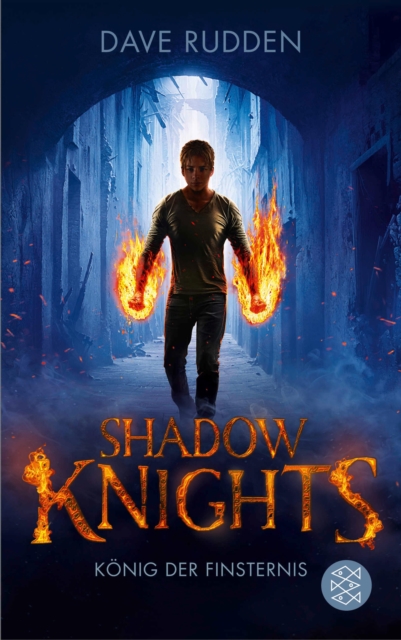 Shadow Knights - Konig der Finsternis, EPUB eBook