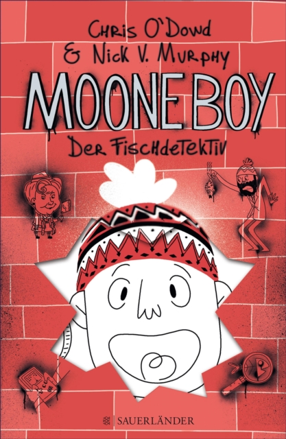 Moone Boy - Der Fischdetektiv, EPUB eBook