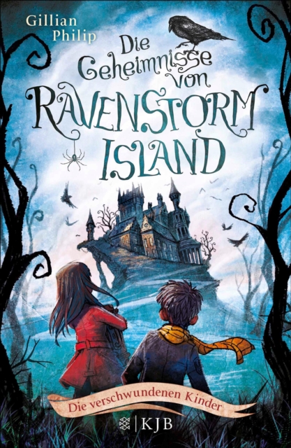 Die Geheimnisse von Ravenstorm Island - Die verschwundenen Kinder, EPUB eBook
