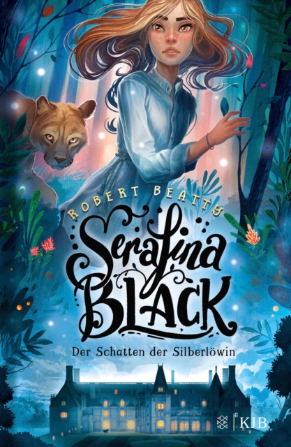 Serafina Black - Der Schatten der Silberlowin : Band 1, EPUB eBook