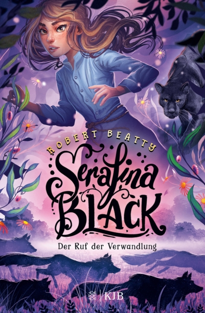 Serafina Black - Der Ruf der Verwandlung : Band 2, EPUB eBook