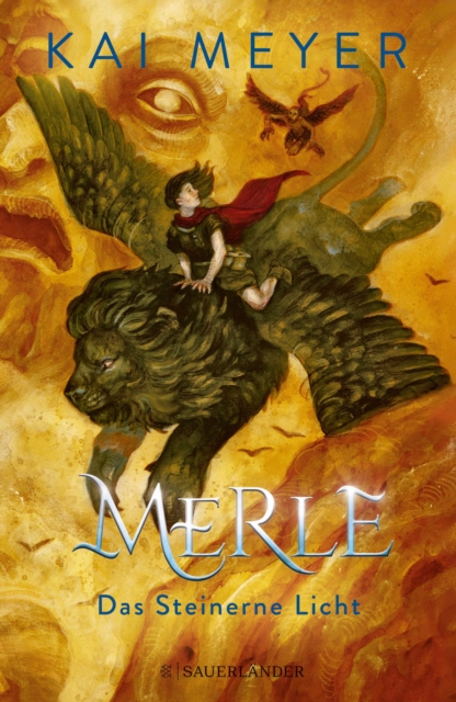 Merle. Das Steinerne Licht : Merle-Zyklus 2, EPUB eBook