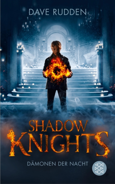 Shadow Knights - Damonen der Nacht, EPUB eBook