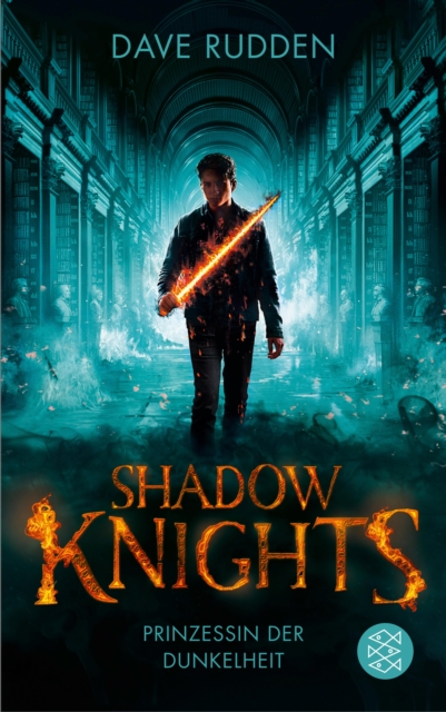Shadow Knights - Prinzessin der Dunkelheit, EPUB eBook