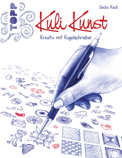 Kuli Kunst : Kreativ mit Kunstschreiber, PDF eBook