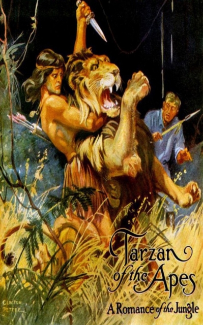 Tarzan of the Apes : Bestsellers and famous Books, EPUB eBook