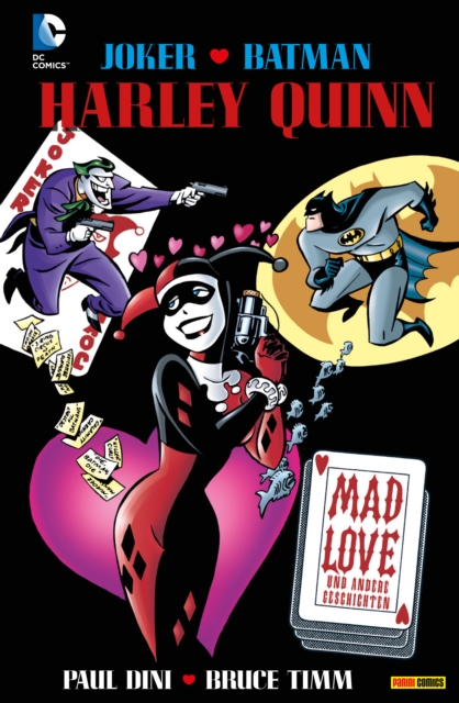 Harley Quinn: Mad Love, PDF eBook