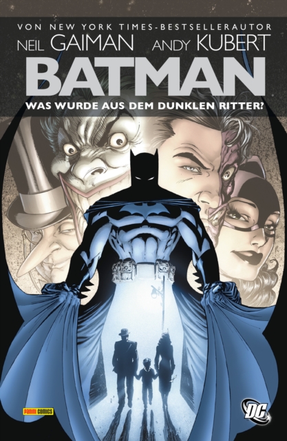 Batman: Was wurde aus dem Dunklen Ritter?, PDF eBook