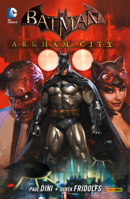 Batman: Arkham City, Band 2, PDF eBook