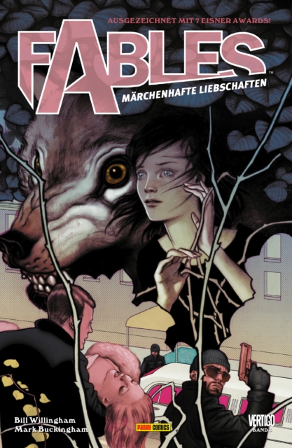 Fables, Band 3 - Marchenhafte Liebschaften, PDF eBook