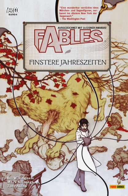 Fables, Band 6 - Finstere Jahreszeiten, PDF eBook
