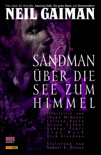 Sandman, Band 5 - Uber die See zum Himmel, PDF eBook
