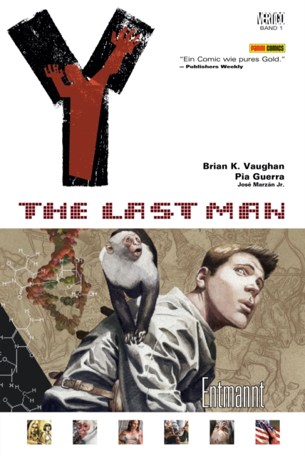 Y: The last Man - Bd. 1: Entmannt, PDF eBook
