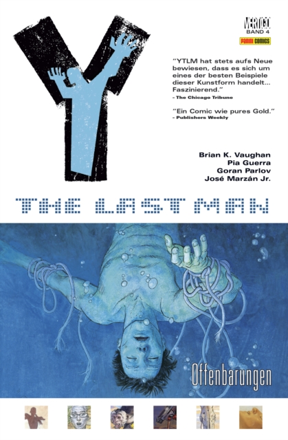 Y: The last Man - Bd. 4: Offenbarungen, PDF eBook