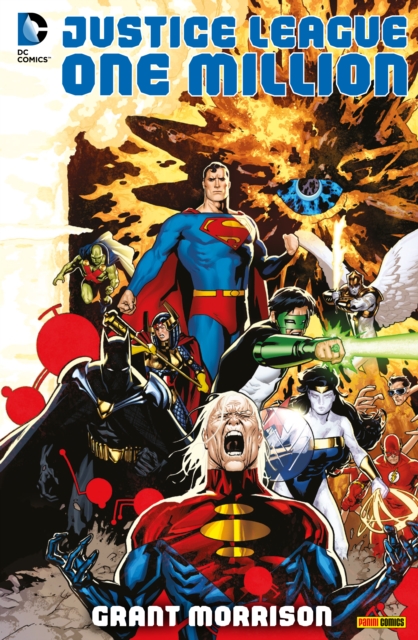 Justice League: One Million - Bd. 2, PDF eBook