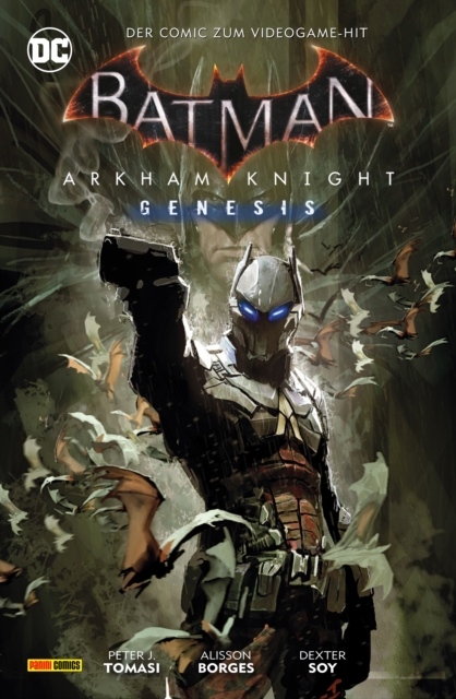 Batman: Arkham Knight Genesis, PDF eBook