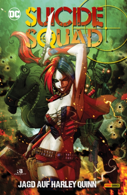 Suicide Squad: Jagd auf Harley Quinn, PDF eBook