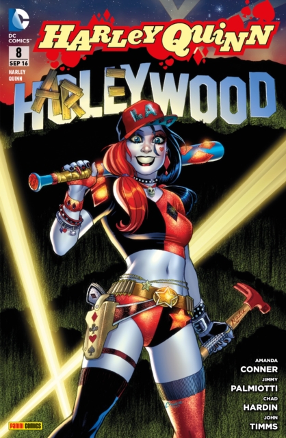 Harley Quinn - Von Hollywood bis Gotham City, PDF eBook