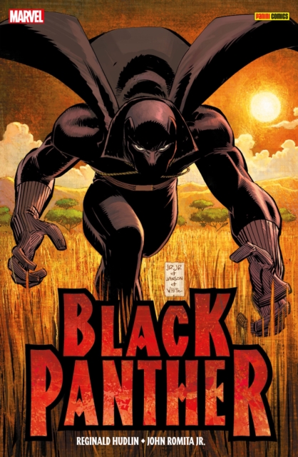 Black Panther - Wer ist Black Panther?, PDF eBook
